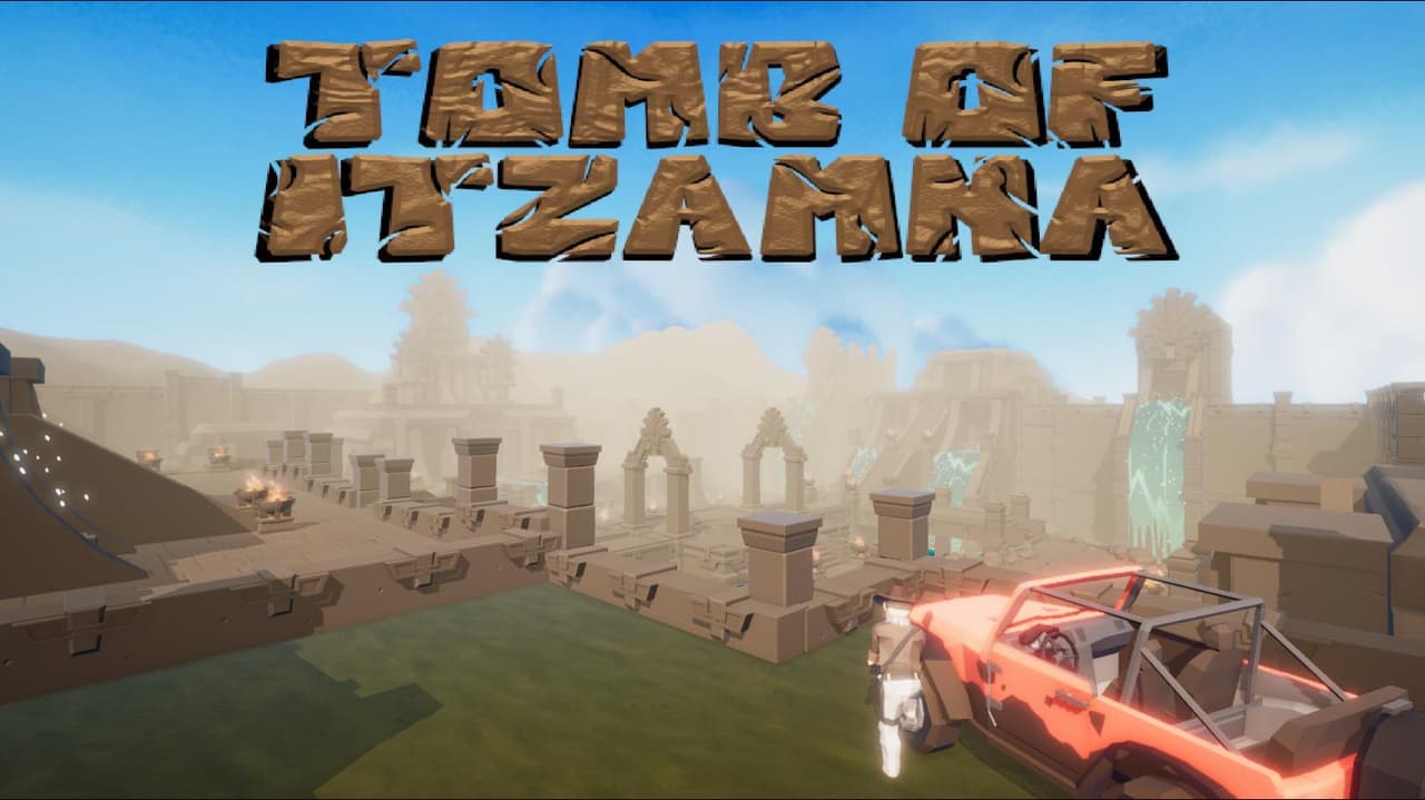 Tomb of Itzamna