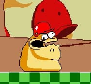 pizza tower ball level fixed screenshot 5