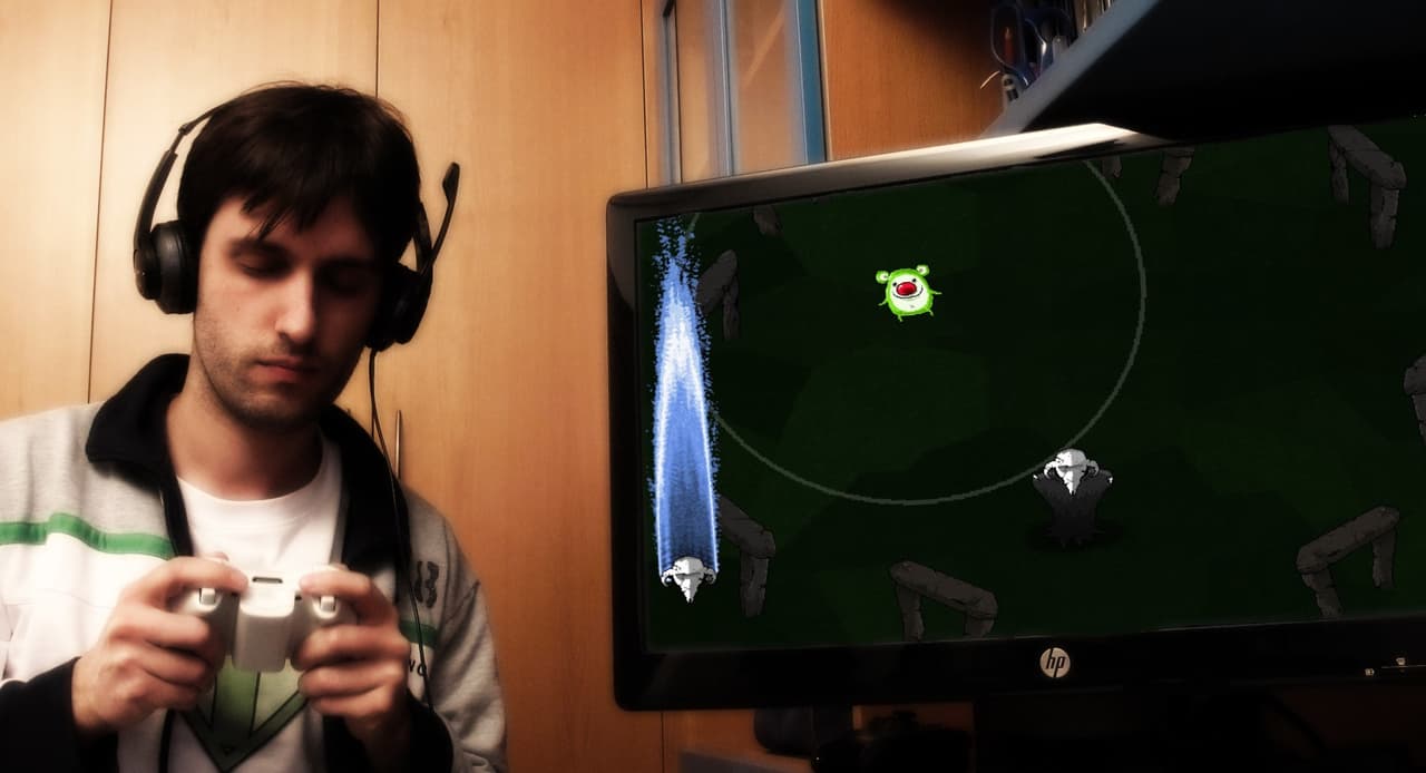 I Am Fear screenshot 4