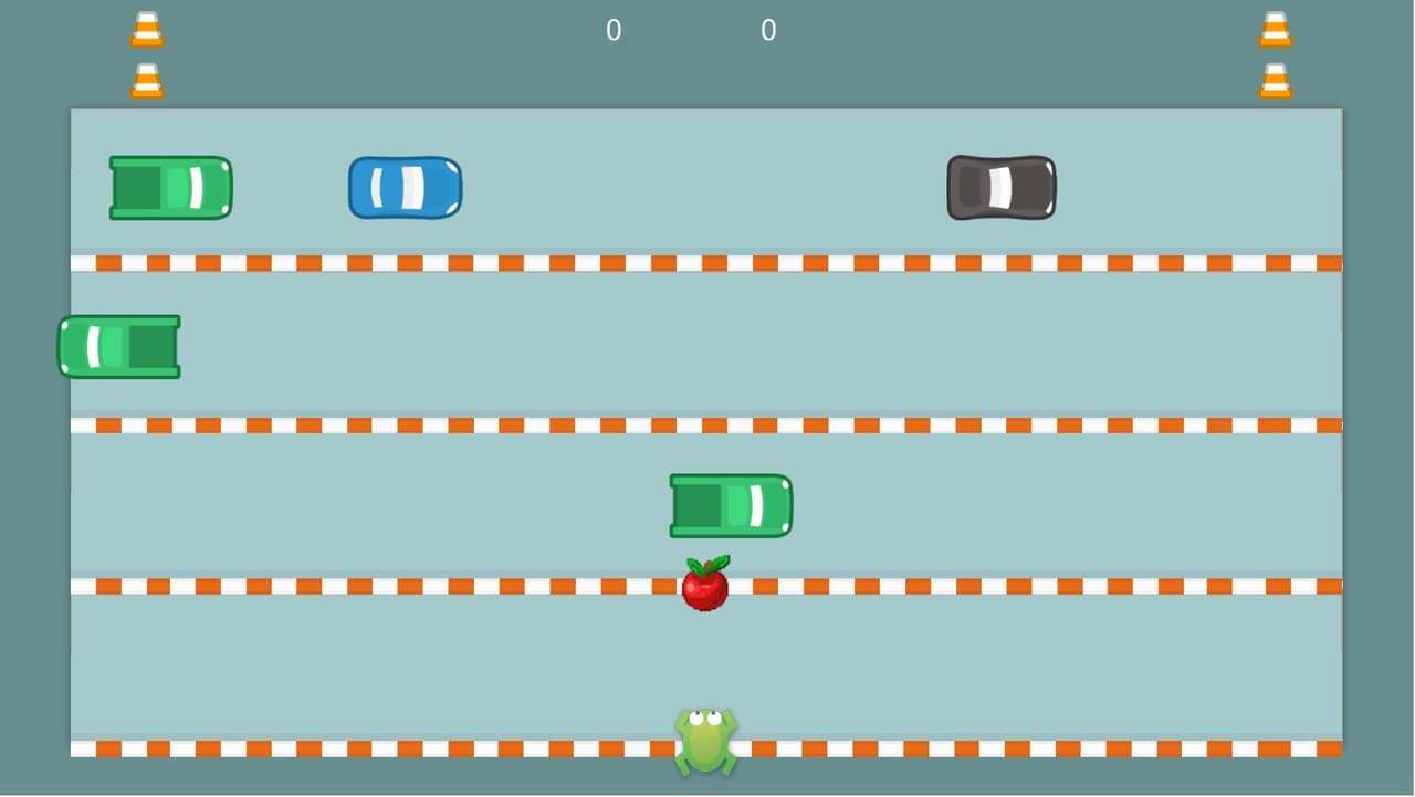 Frogger (itch) (ramtin_ehsani)