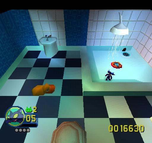 Rat Attack! screenshot 4