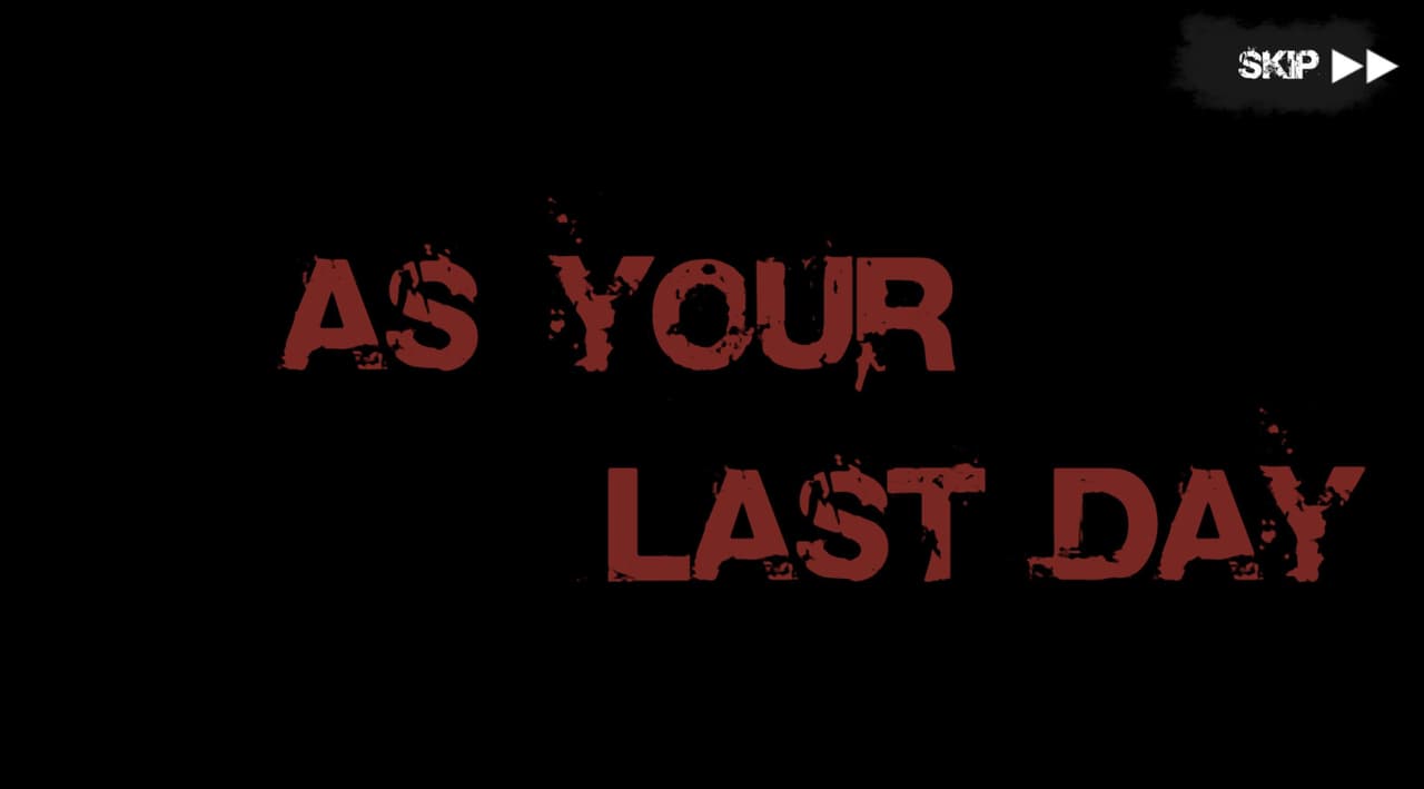 As Your Last Day screenshot 5