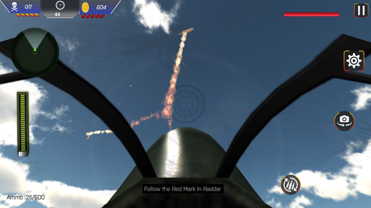 World Air War screenshot 4