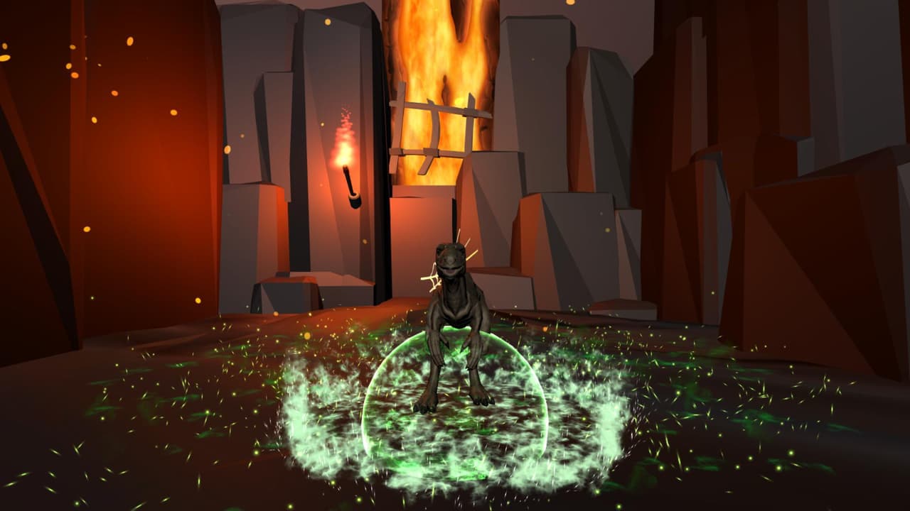 Dungeon Scavenger