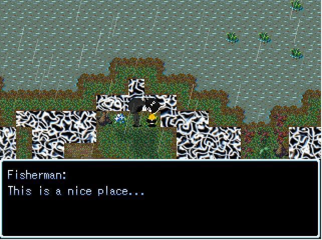 No-Kywlns Fisherman 1.1 - Fishboot edition!