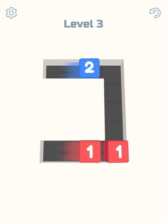 Cubes Control screenshot 4
