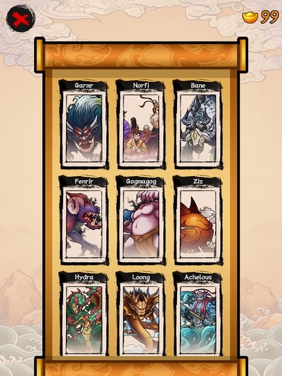 The Kungfu Scrolls screenshot 6