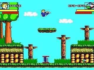 SEGA Master System Brawl