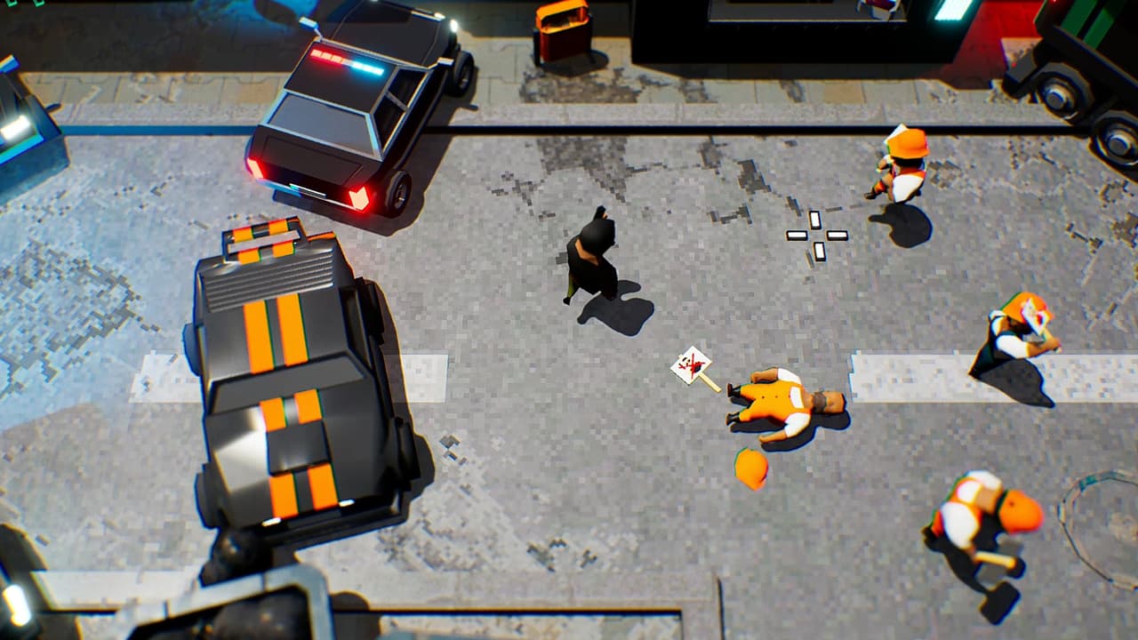 BOOMER SLAYERS (itch) screenshot 3