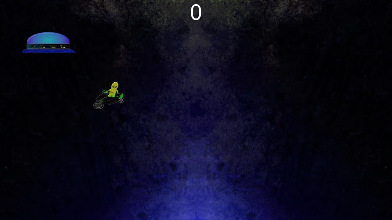 Endless SpaceShooter screenshot 2