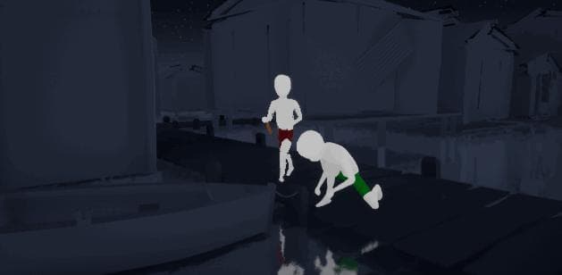 In The Dark Wake screenshot 3