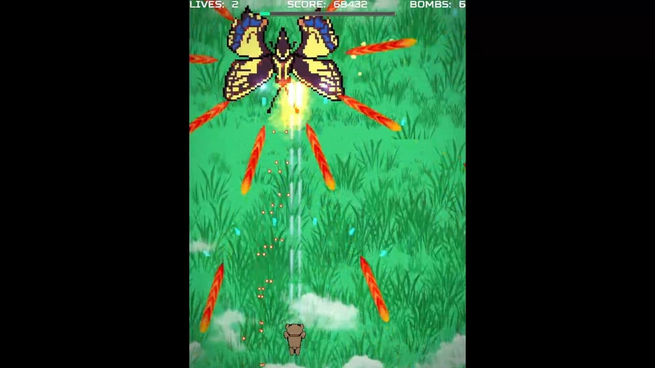 BEAR SHOOTER くまっとシューティング