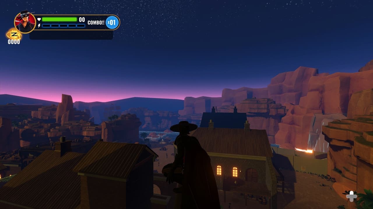 Zorro: The Chronicles screenshot 6