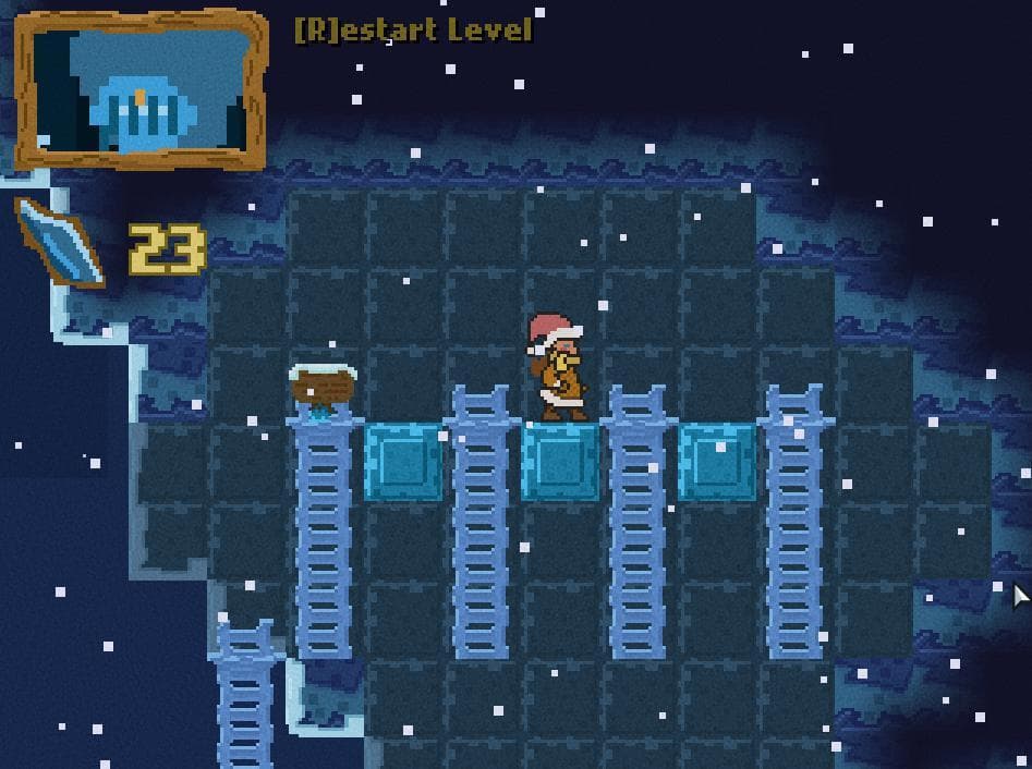 Winterfrost screenshot 3