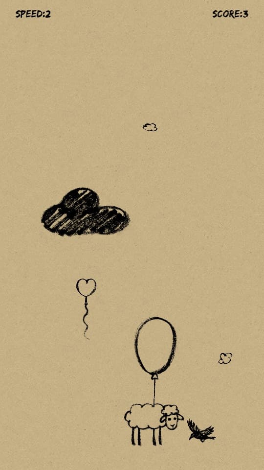 SheeBalloon screenshot 3
