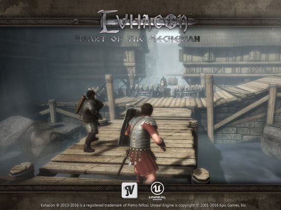 Evhacon 2 - DEMO screenshot 4