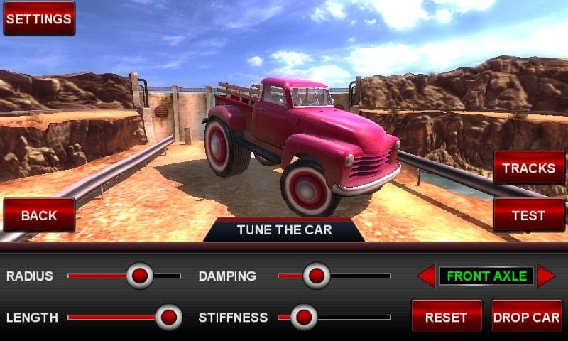 Offroad Legends - Hill Climb screenshot 6