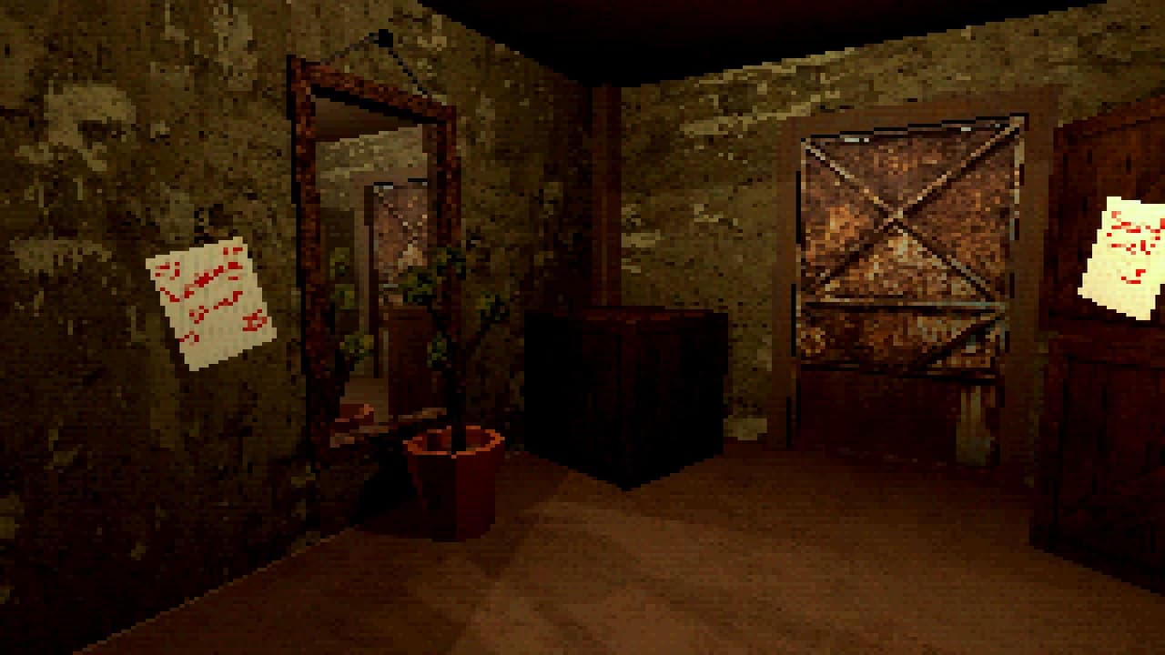 Basement (itch) (Kiwiov) screenshot 4