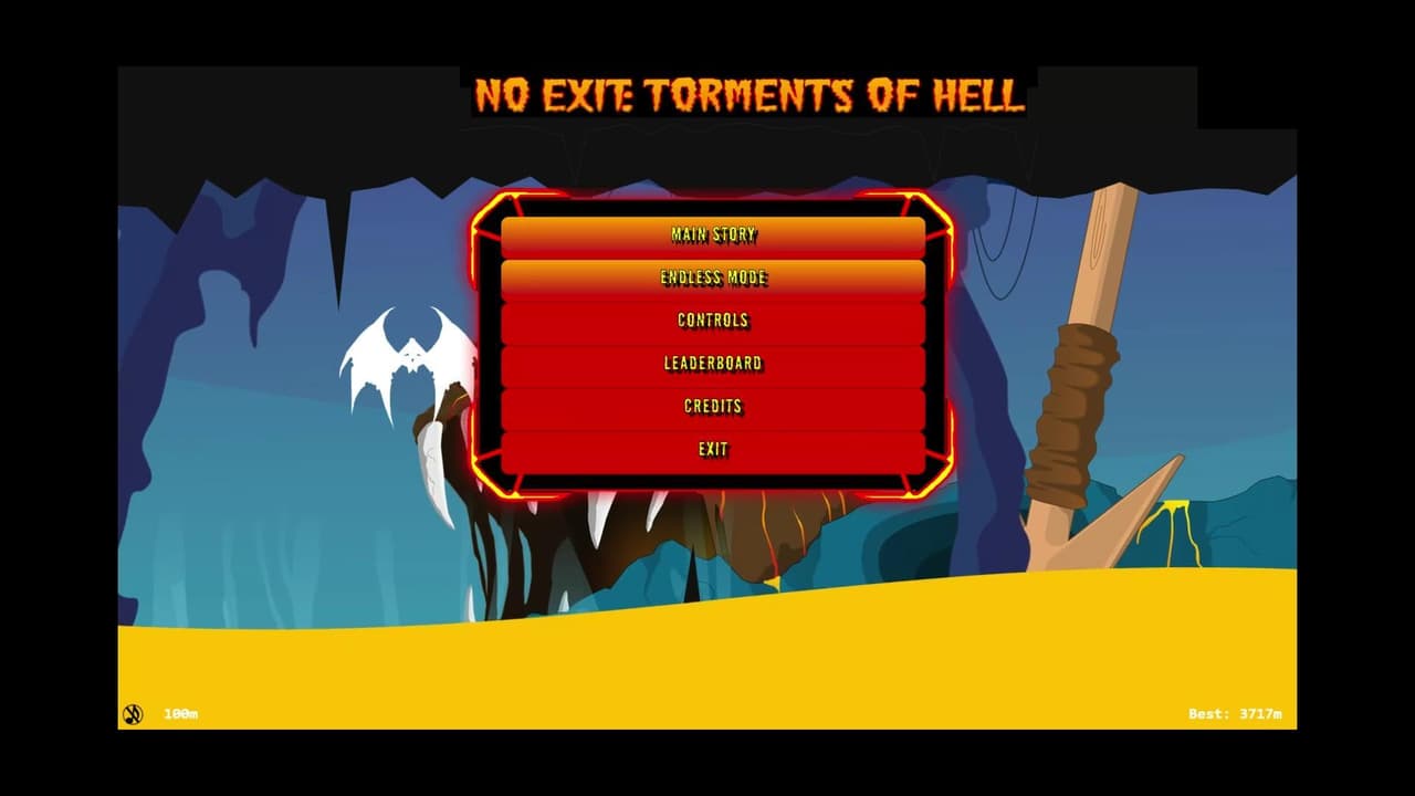 No Exit: Torments of Hell screenshot 5