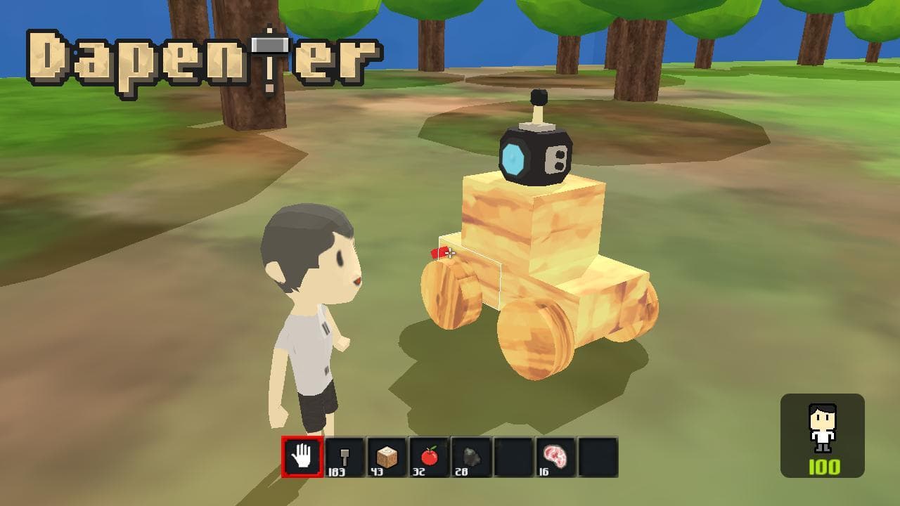 Dapenter screenshot 5