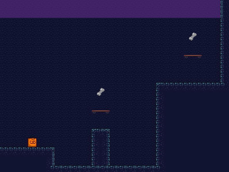 Plataforma - NoNe Class - Game Maker