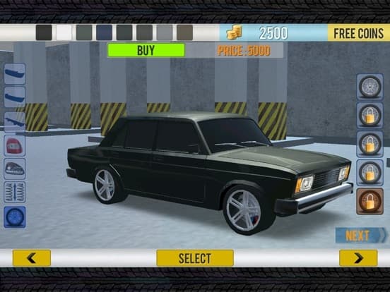 Russian Cars Multiplayer (REAL TAZs) screenshot 5