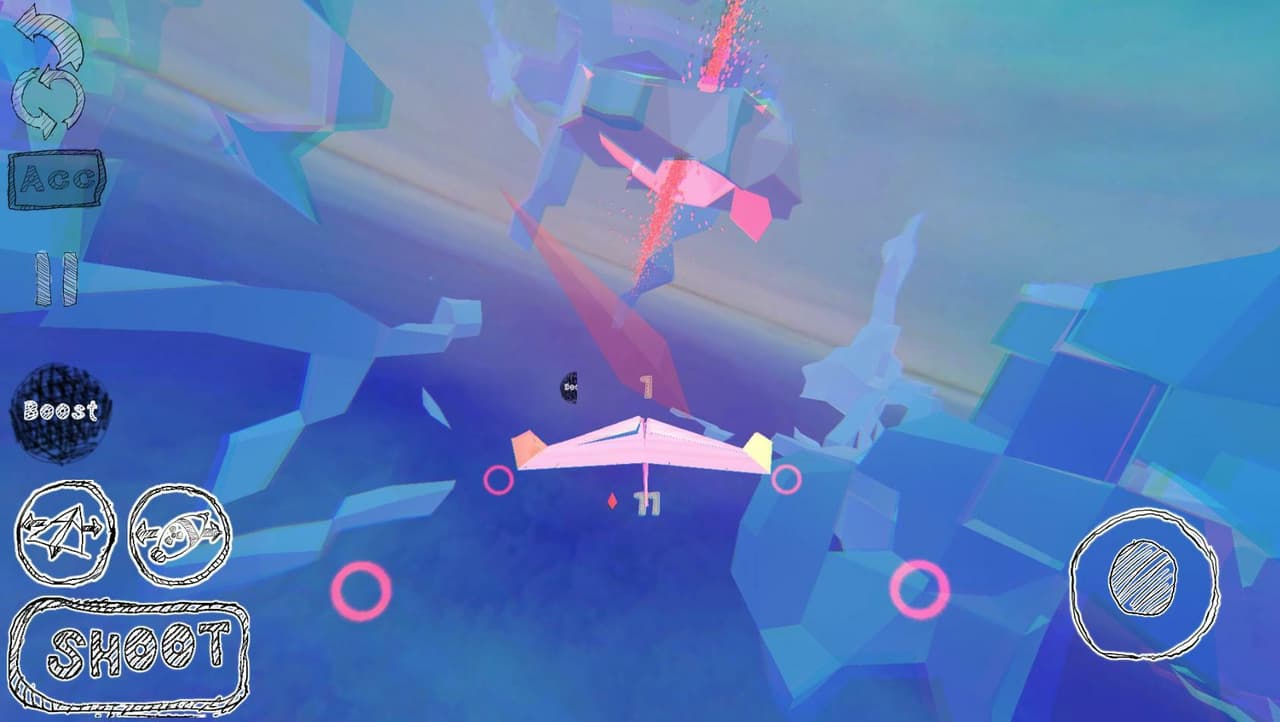 SplashFly screenshot 2
