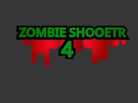 Zombie shooter 4