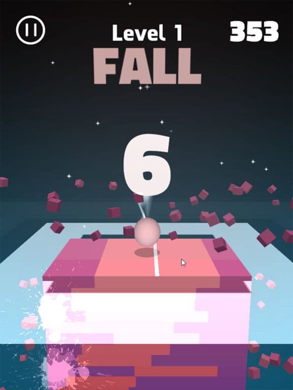 Ball: Smash It