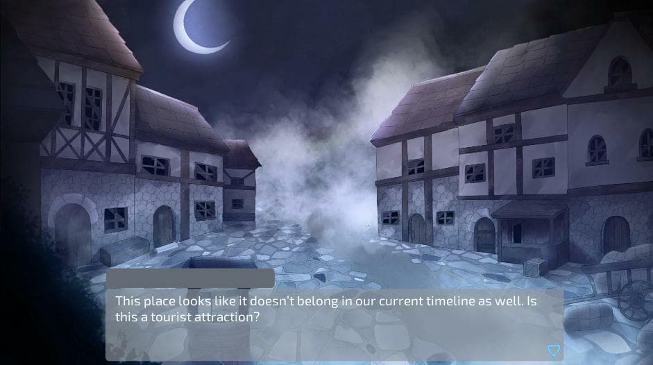 Lonely Wooden Puppets screenshot 3