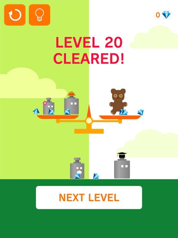 Half Balance screenshot 5