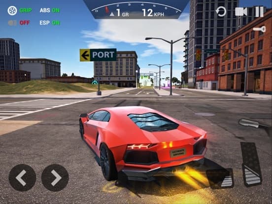 Ultimate Car Driving Sim screenshot 6