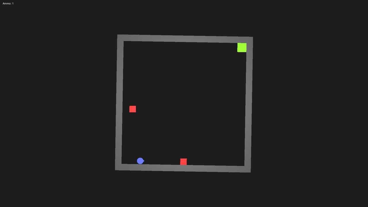 Move right Shoot Right screenshot 3