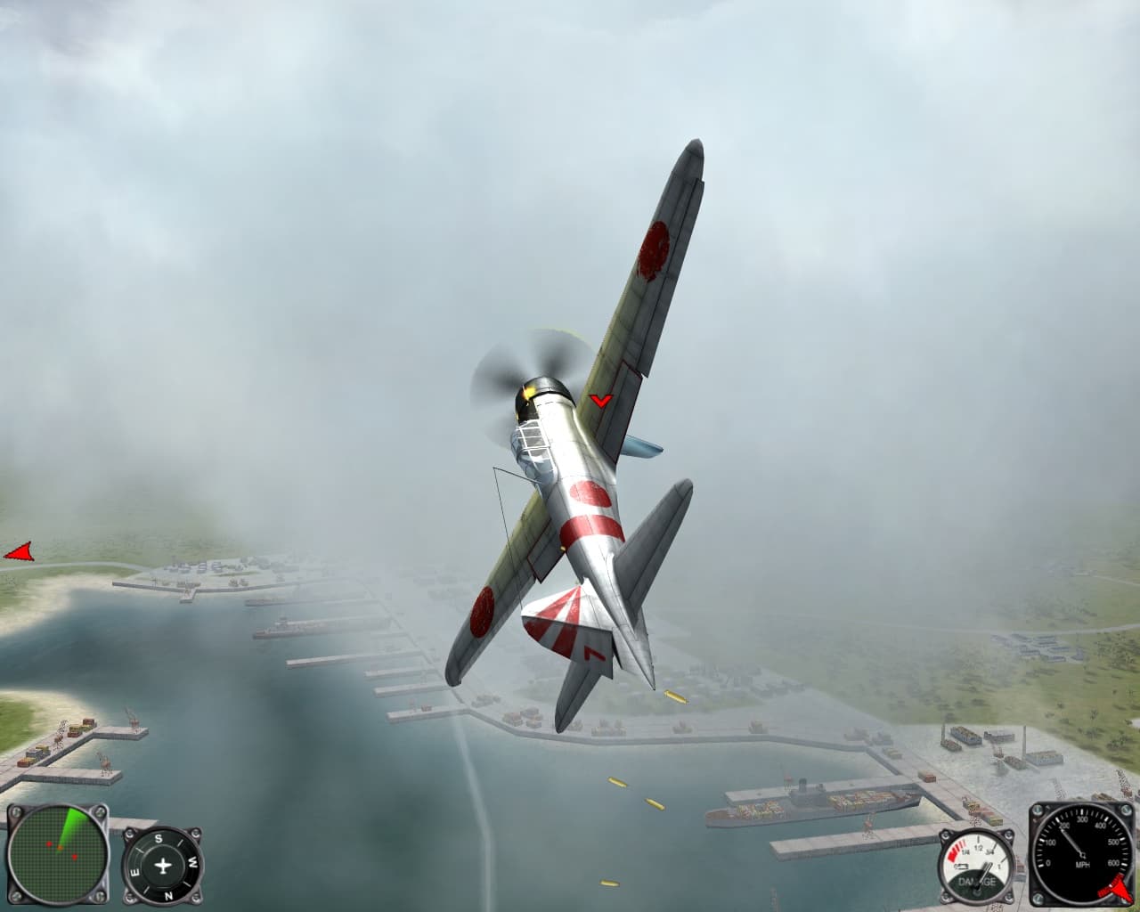 Attack on Pearl Harbor screenshot 2