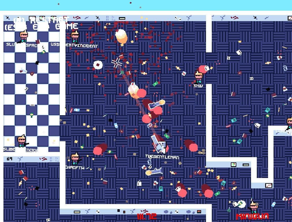 A White Knights Quest screenshot 4