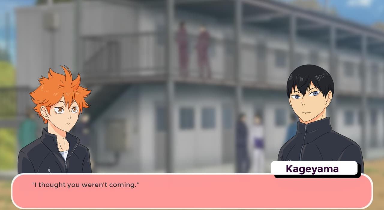 Volleyball no Kareshi (Demo) screenshot 4