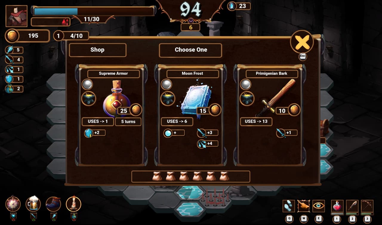 100 Steps screenshot 5