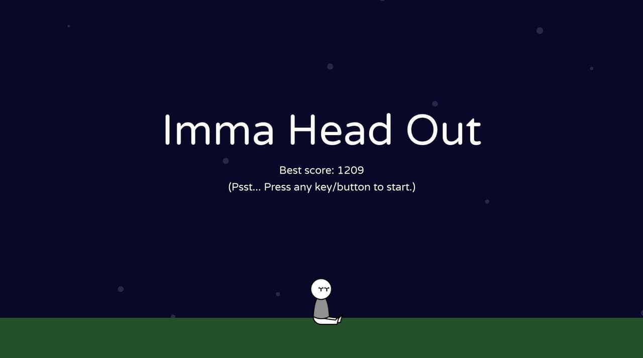 Imma Head Out screenshot 2