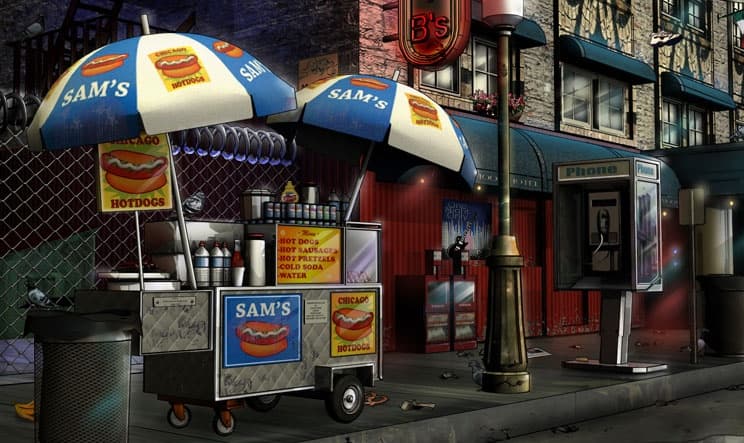 CSI: New York screenshot 5