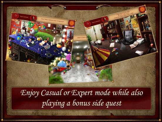 Forgotten Places: Lost Circus - A Hidden Object Adventure (Full)