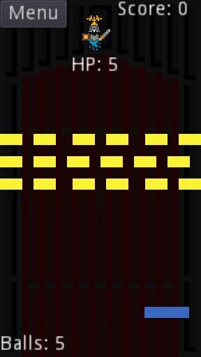 Break Rush screenshot 2