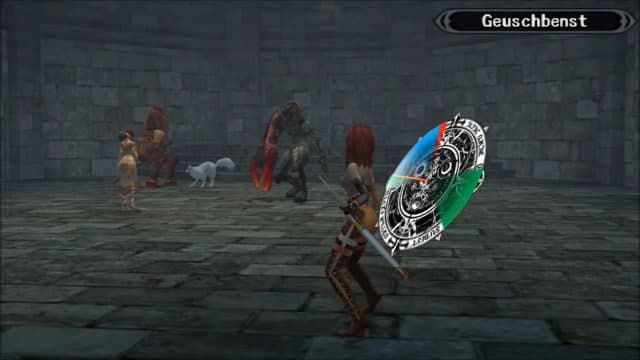 Shadow Hearts: Covenant screenshot 6