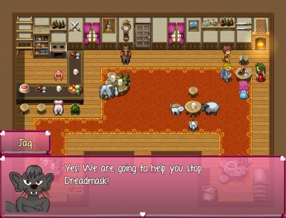Whimsical Misadventures of Cinderella screenshot 4