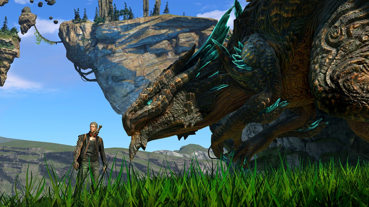 Scalebound screenshot 2