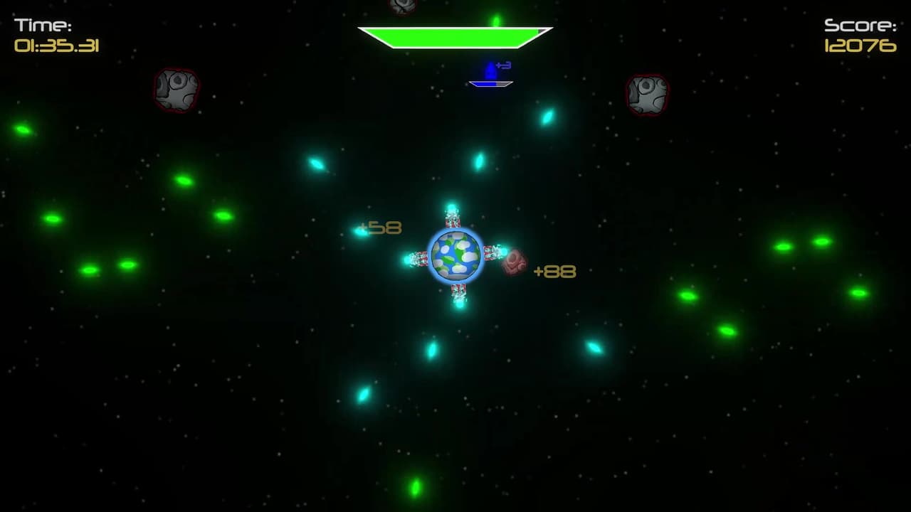 Asteroid Annihilator (SadStudios) screenshot 5