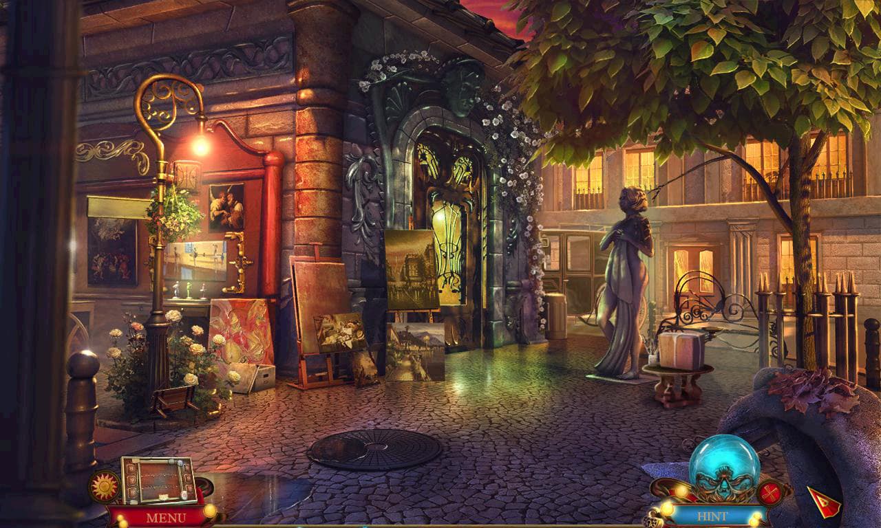 Danse Macabre: Crimson Cabaret Collectors Edition screenshot 5