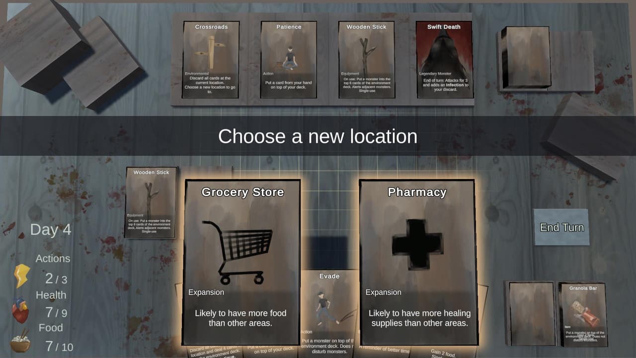Against the Horde screenshot 3