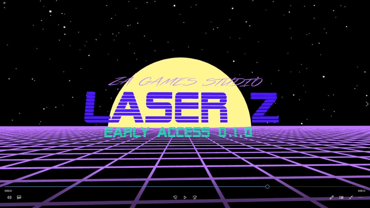Laser Z-Early Access screenshot 2