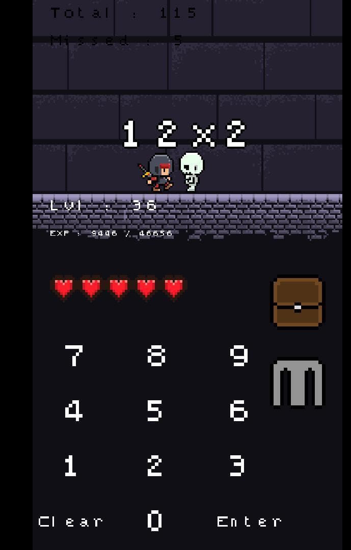 MathDungeons 2 the Great Divide