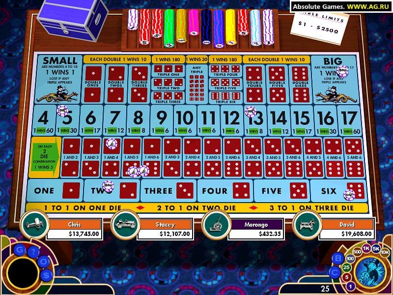 Monopoly Casino Vegas Edition screenshot 6